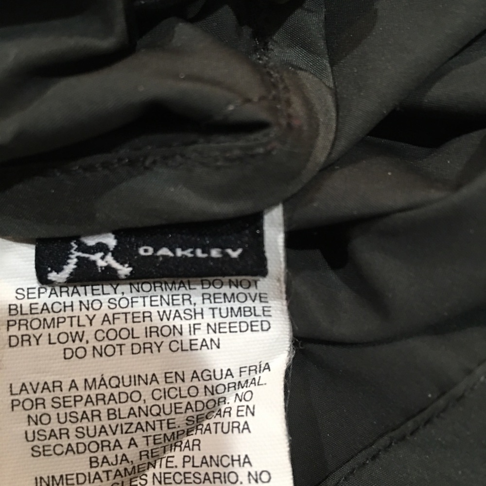 Oakley Packable Quarter Zip Pullover Technical Ja… - image 6